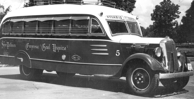 100 años conectando historias